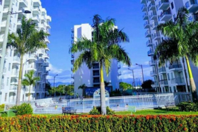 9/905 Apto moderno, vista increíble! ¡Descúbrelo!